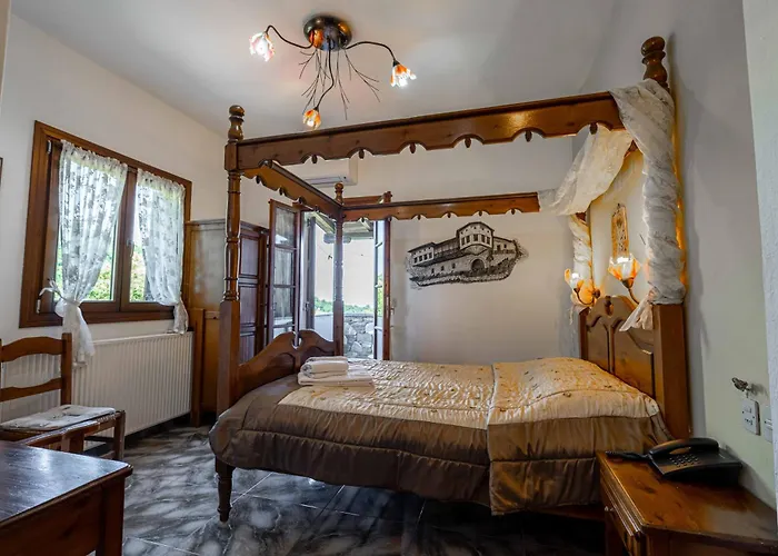 Papachristou Aparthotel