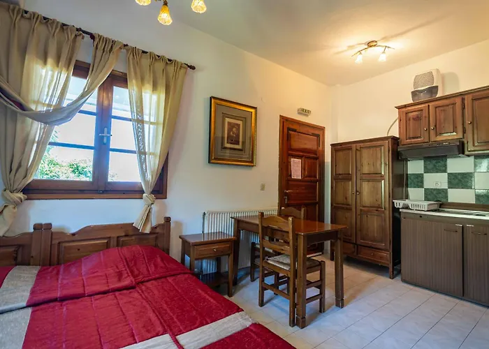 Papachristou Tsagarada