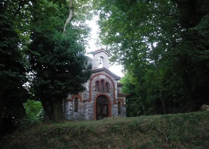 Aparthotel Papachristou 3*