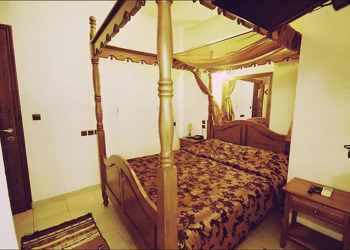 Aparthotel Papachristou 3*