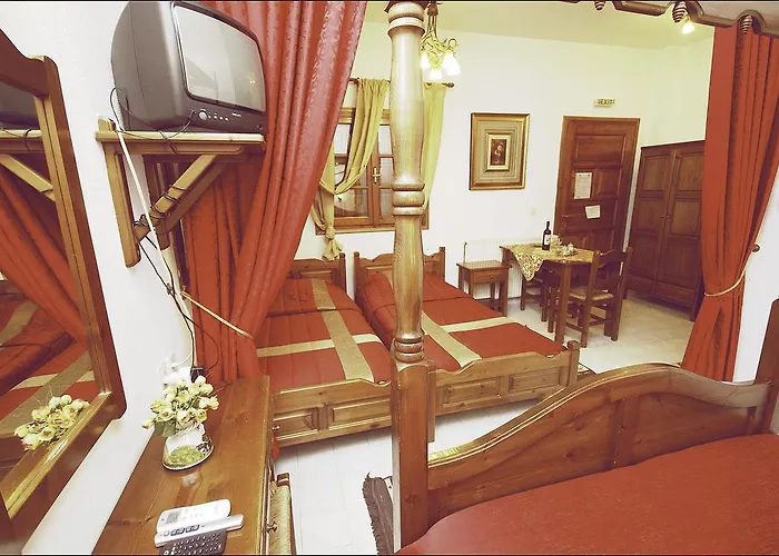 Aparthotel Papachristou