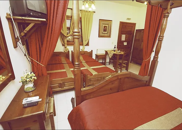 Aparthotel Papachristou 3*