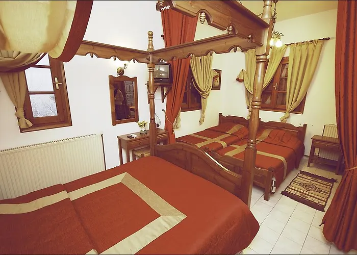 Aparthotel Papachristou 3*