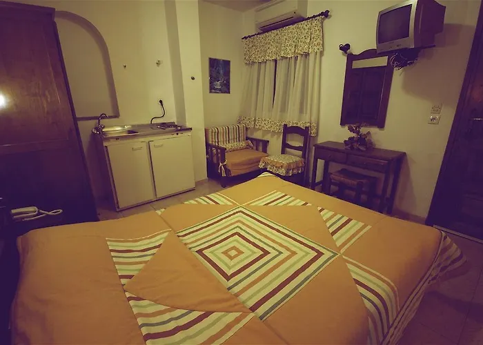 Aparthotel Papachristou