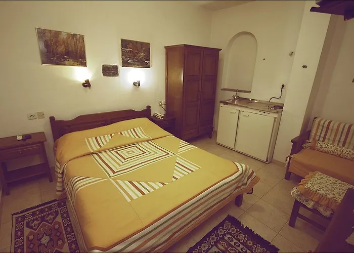 Aparthotel Papachristou 3*