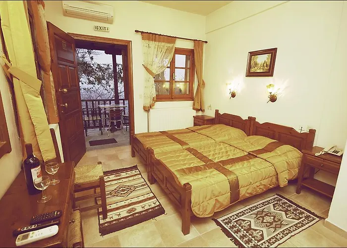 Aparthotel Papachristou 3*