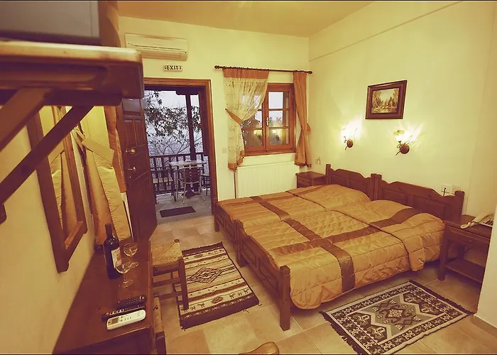 Aparthotel Papachristou