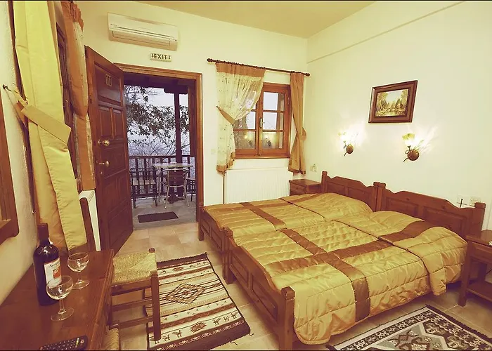 Aparthotel Papachristou Tsagarada