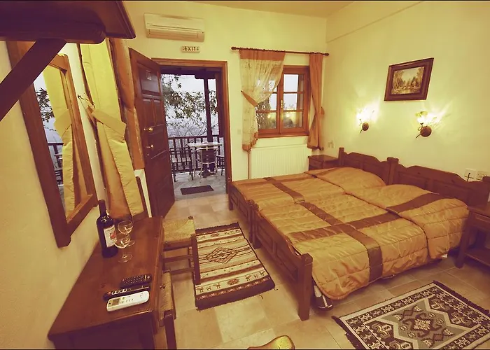 Aparthotel Papachristou 3*