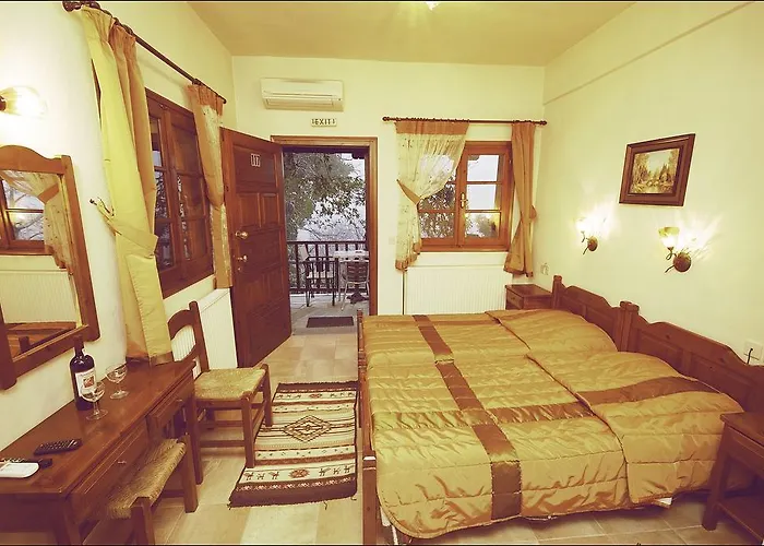 Aparthotel Papachristou Tsagarada