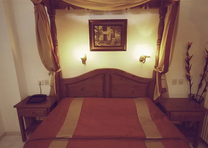 Aparthotel Papachristou Tsagarada