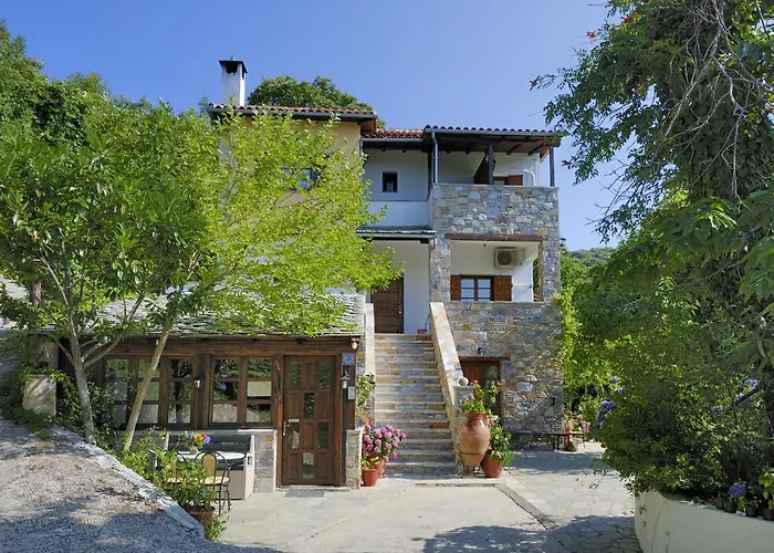 Aparthotel Papachristou 3*