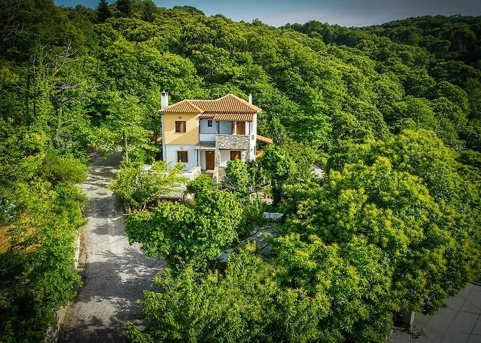 Aparthotel Papachristou Tsagarada