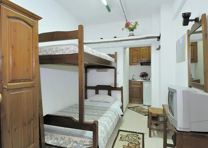 Papachristou Aparthotel Tsagarada