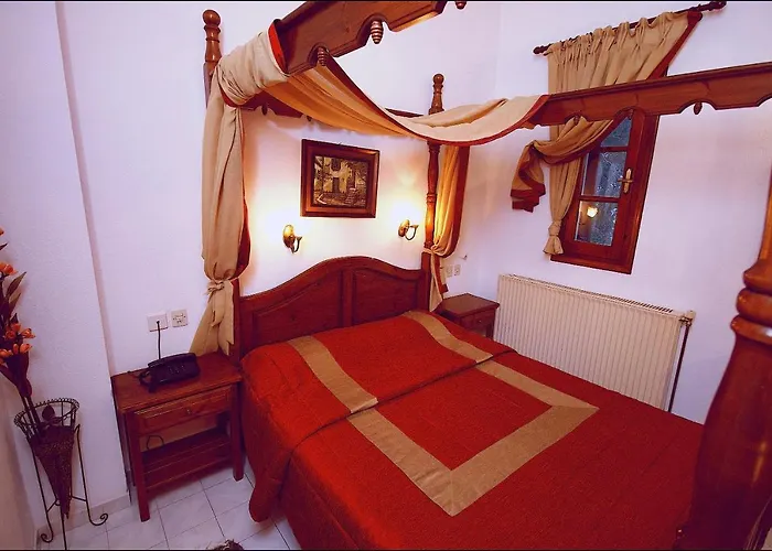 Papachristou Aparthotel